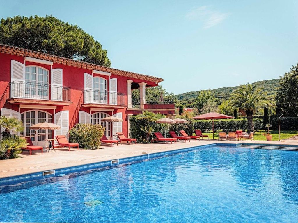Saint-Tropez Hôtel Le Domaine de l'Astragale