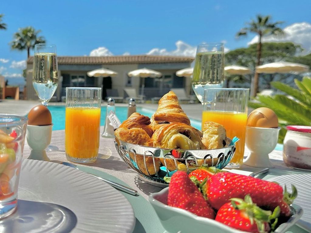 Hôtel Les Capucines - Saint Tropez