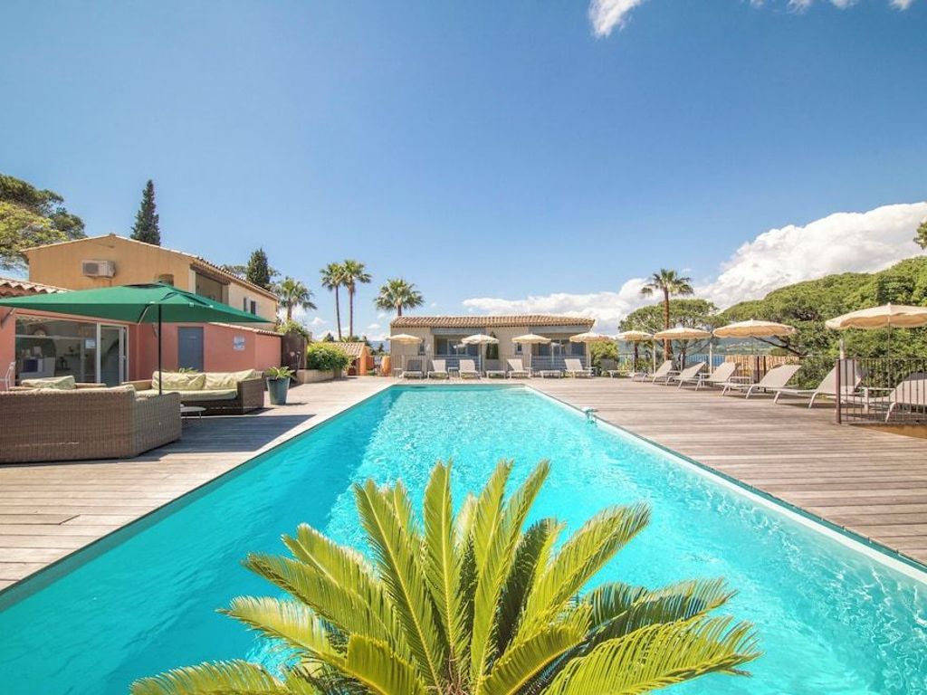Hôtel Les Capucines - Saint Tropez