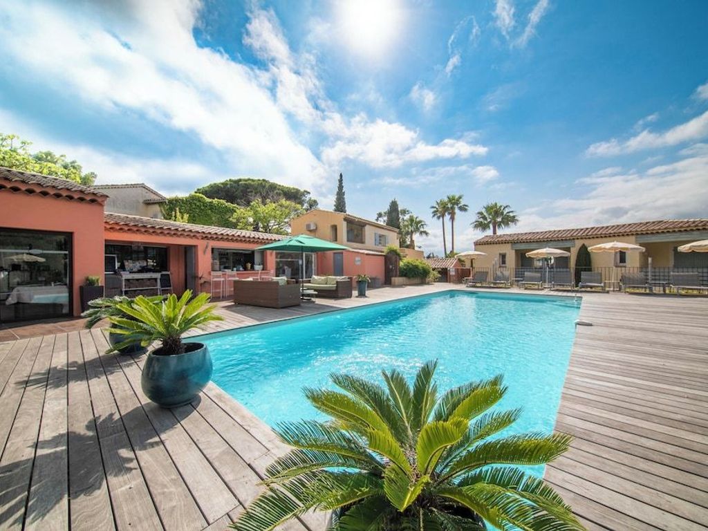 Hôtel Les Capucines - Saint Tropez