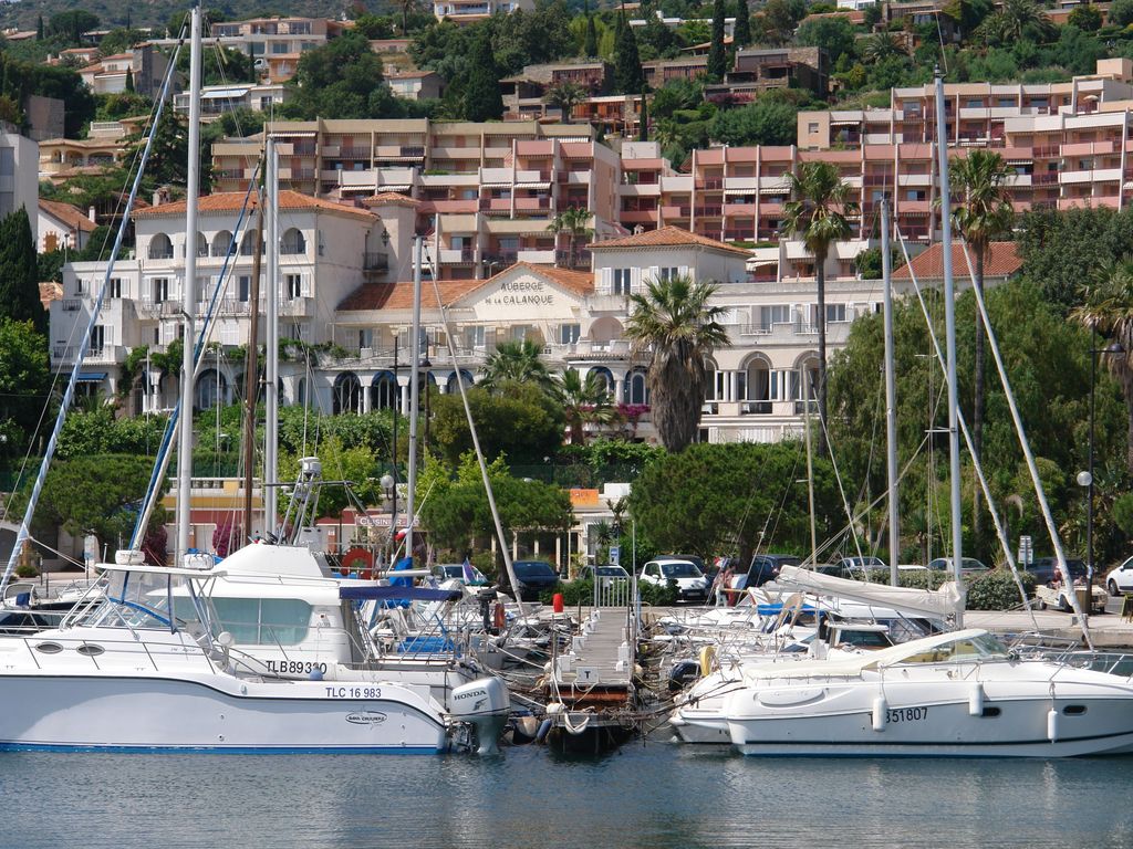 Auberge de La Calanque