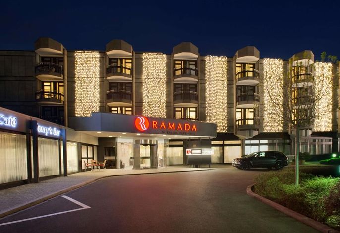 Ramada by Wyndham Nuernberg Parkhotel