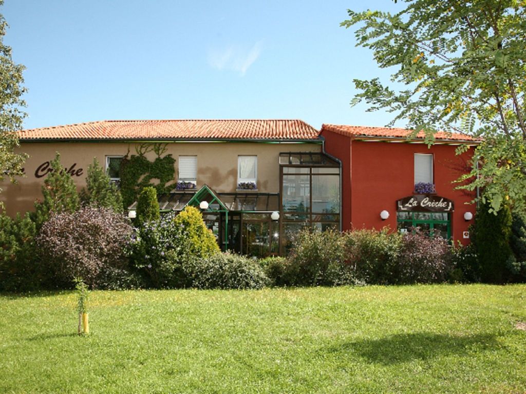 Hôtel La Crèche