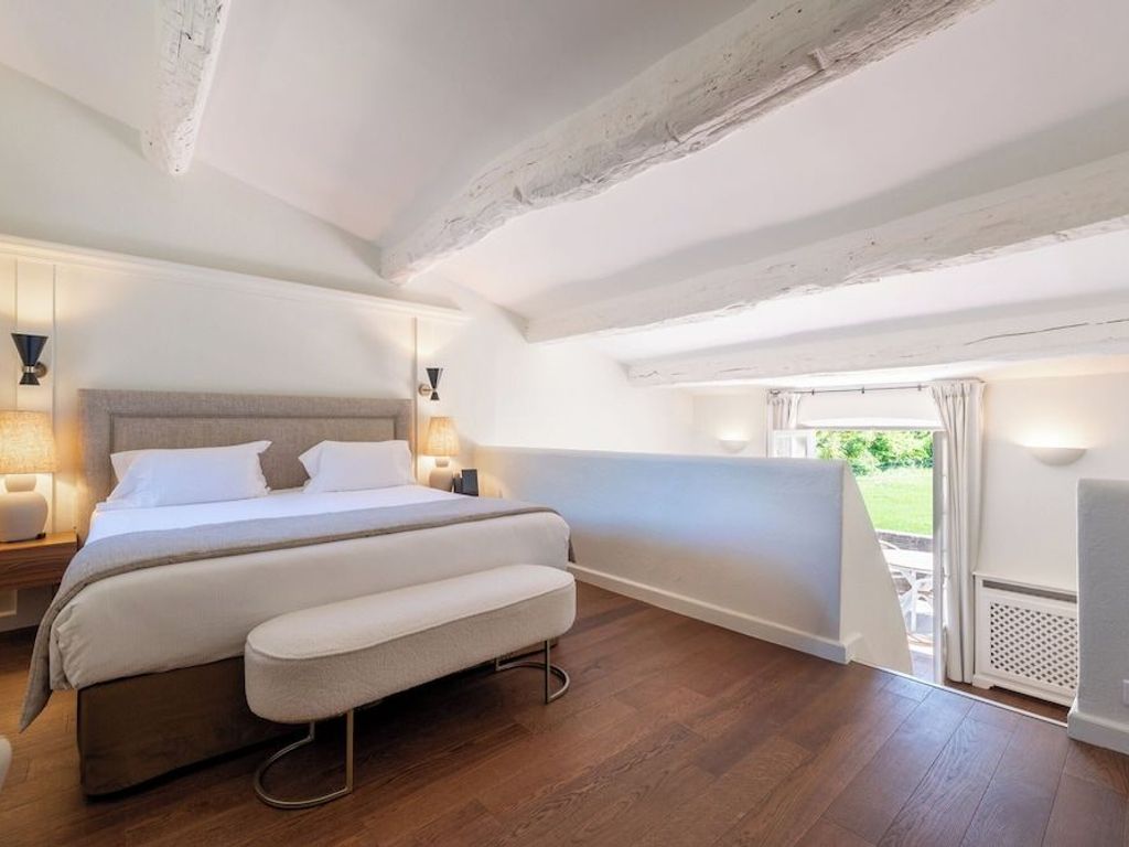 Saint-Tropez Hôtel La Mandarine