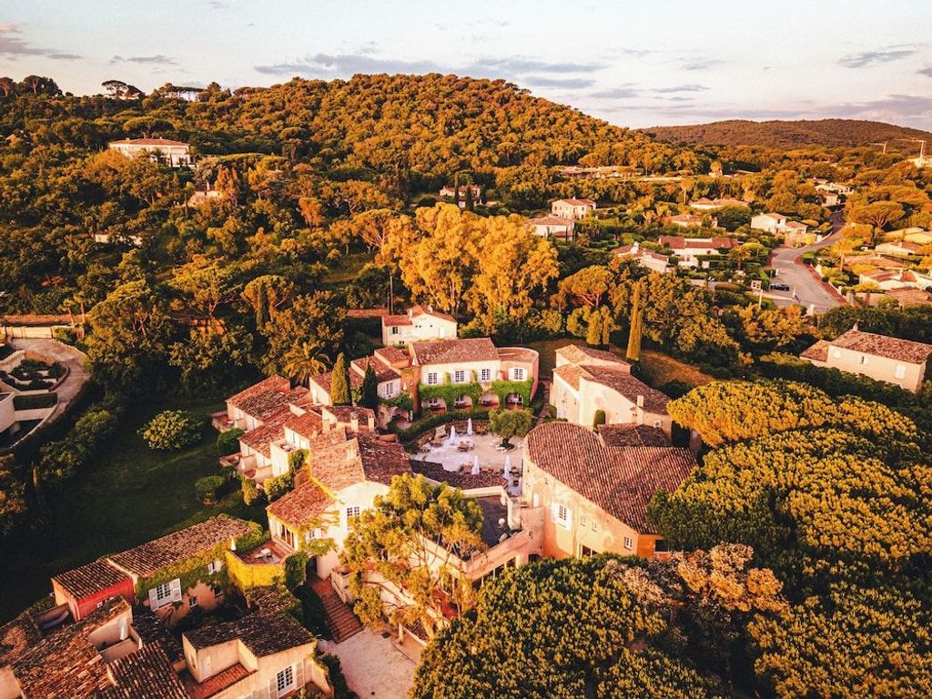 Saint-Tropez Hôtel La Mandarine