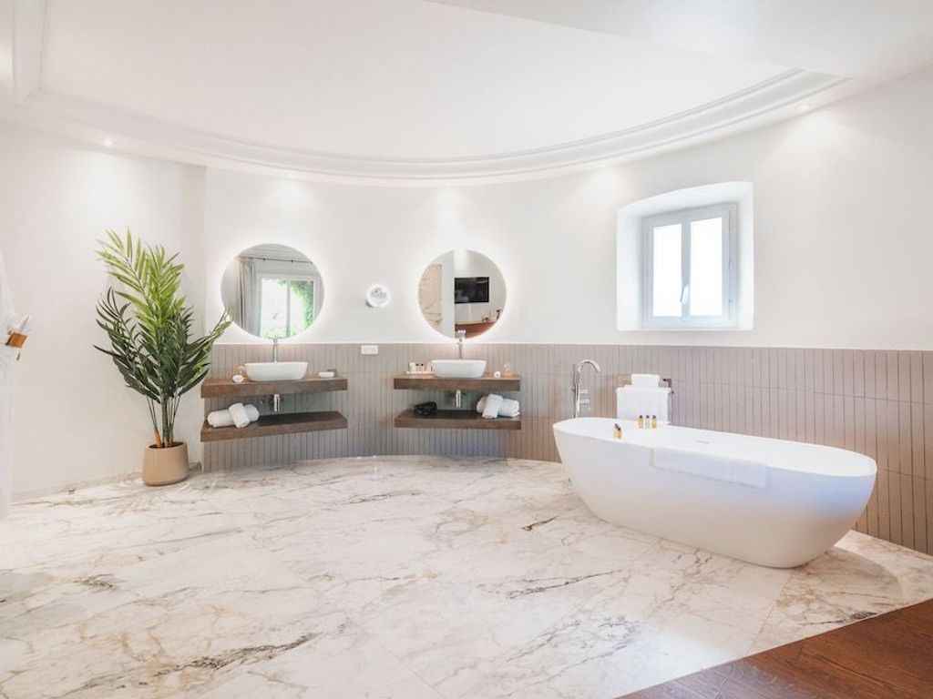 Saint-Tropez Hôtel La Mandarine