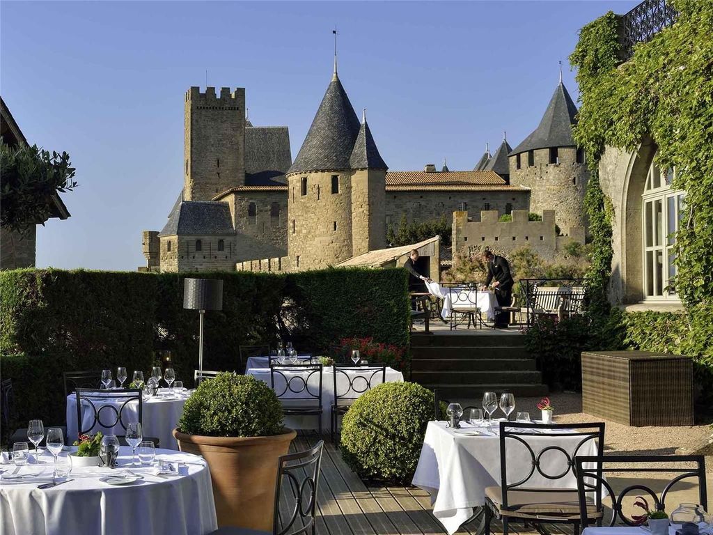 Hôtel de la Cité Carcassonne - MGallery Collection