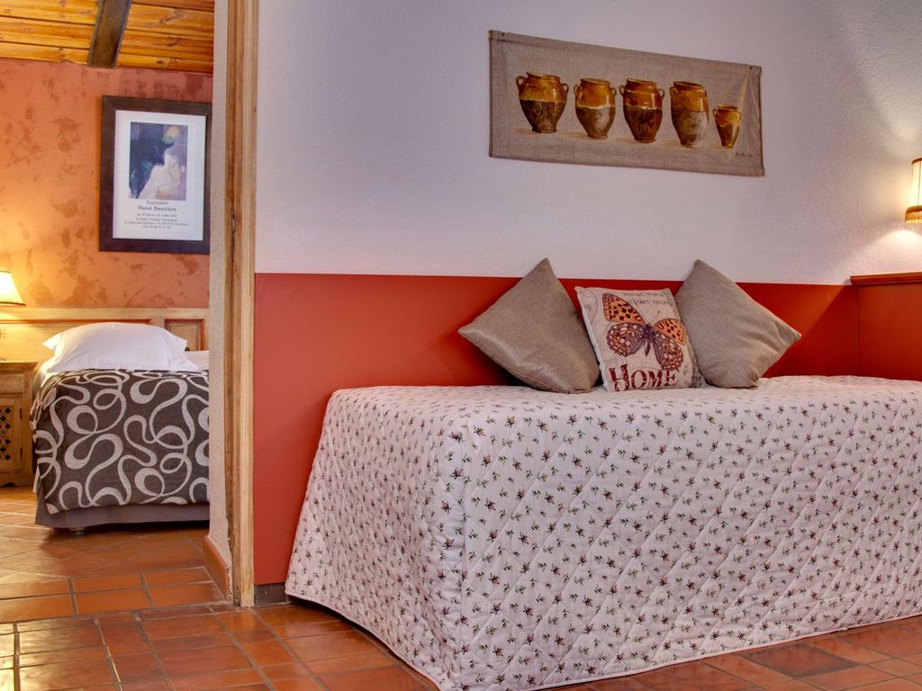 Oustau Camarguen Hôtel & Spa