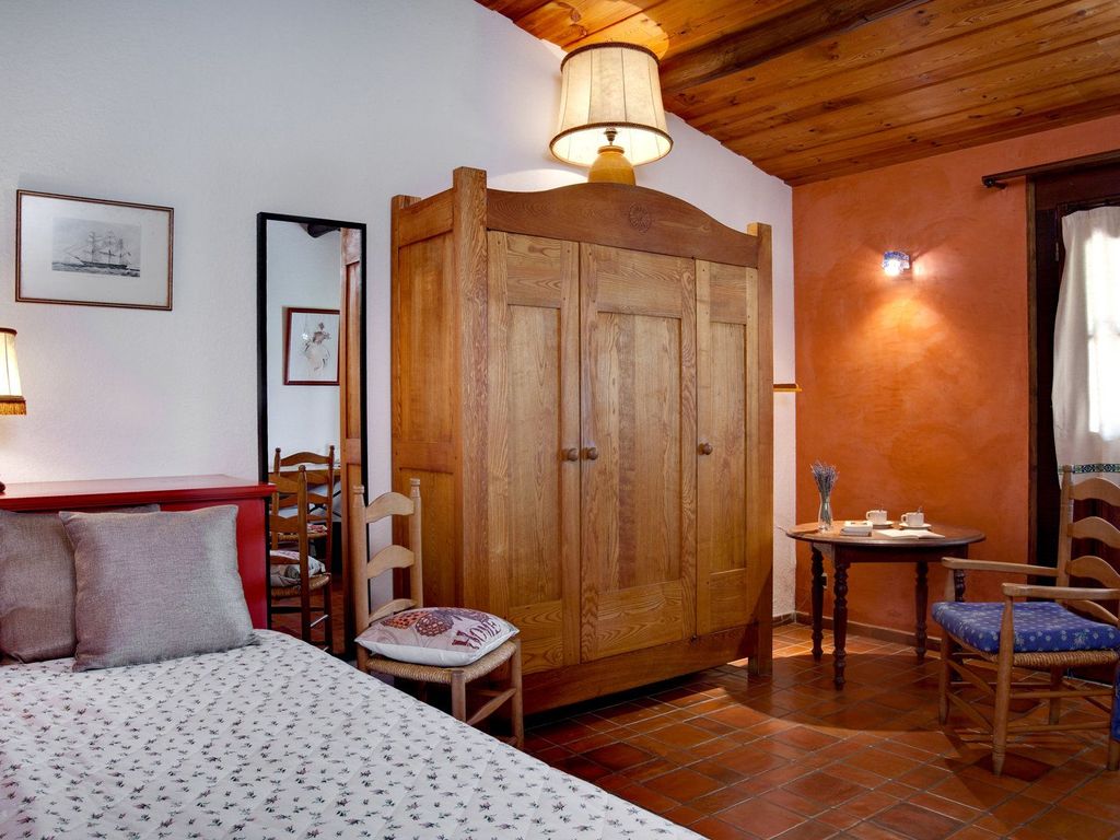 Oustau Camarguen Hôtel & Spa