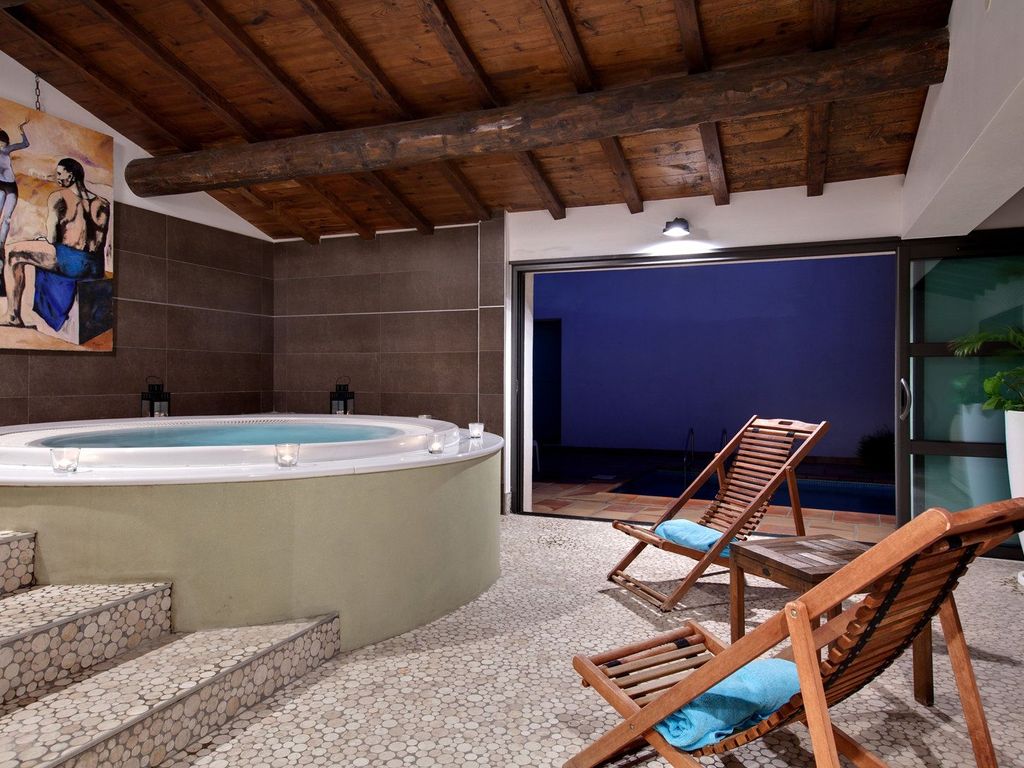 Oustau Camarguen Hôtel & Spa