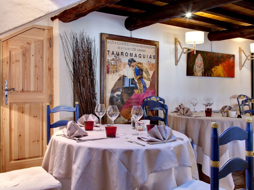 Oustau Camarguen Hôtel & Spa