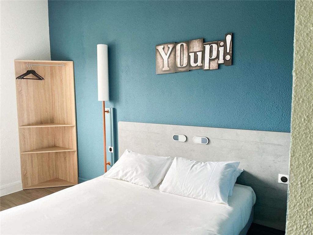 ibis budget Alès Saint-Christol Ales
