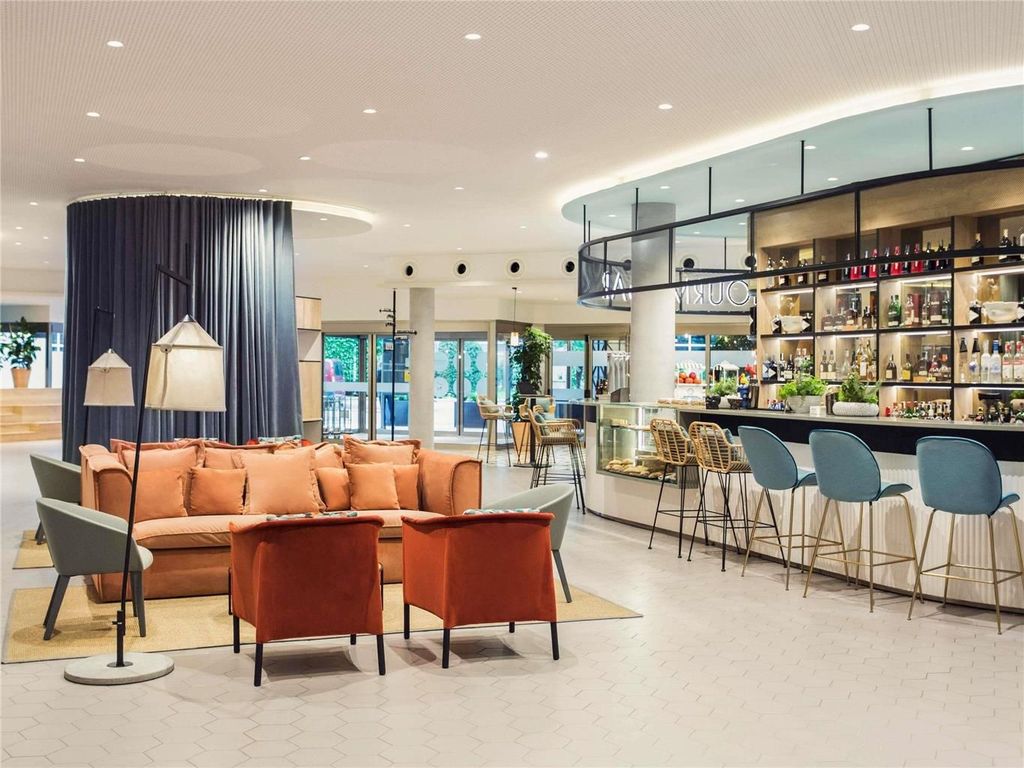 Novotel Madrid Campo de las Naciones