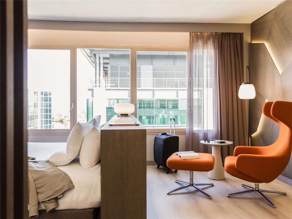 Novotel Madrid Campo de las Naciones