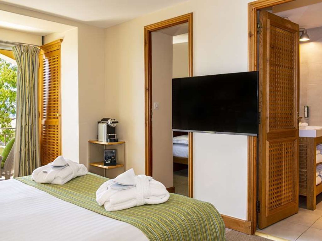 Best Western Hotel Montfleuri