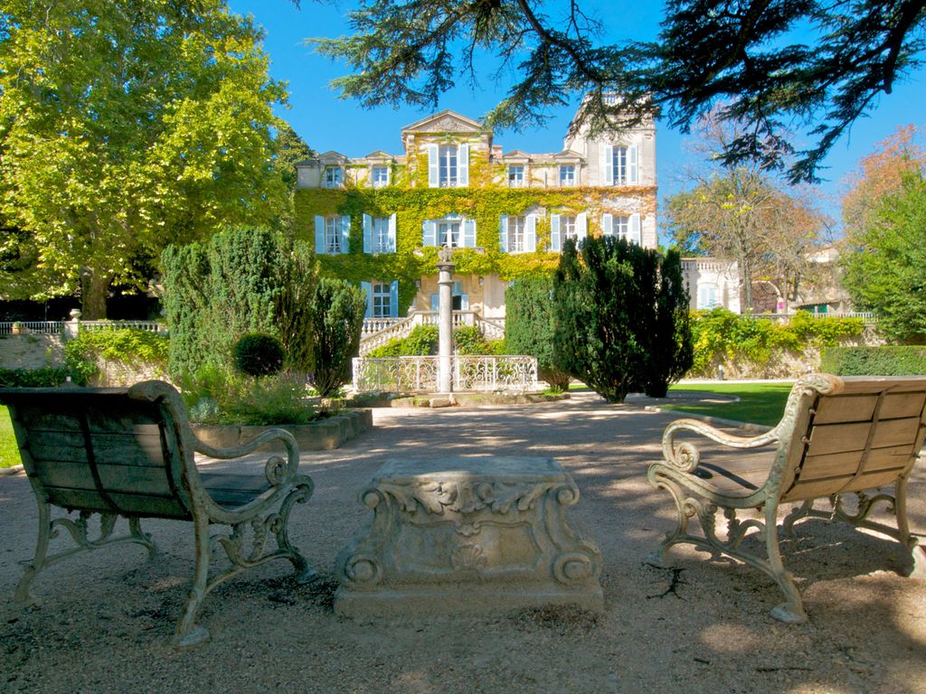 Chateau de Varenne Symboles de France