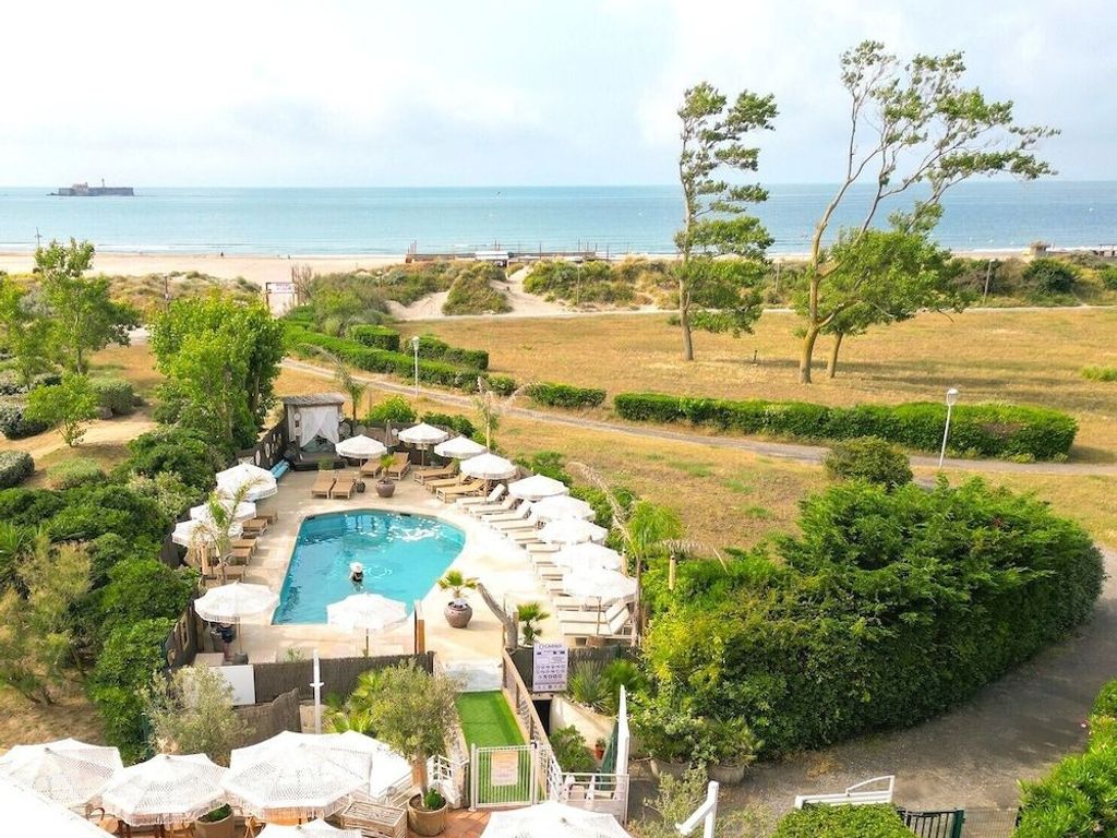 CAPAO Beach Hôtel
