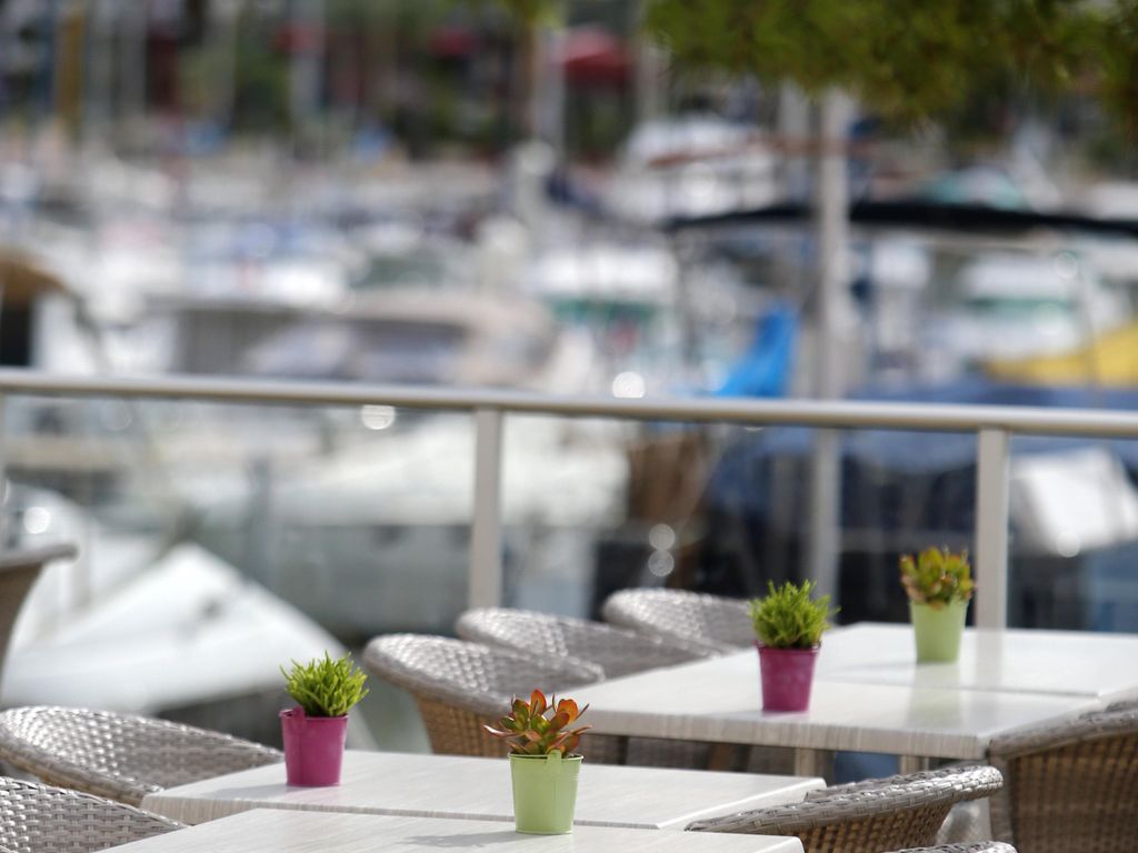Montpellier Sud  Hôtel Neptune The Originals Boutique
