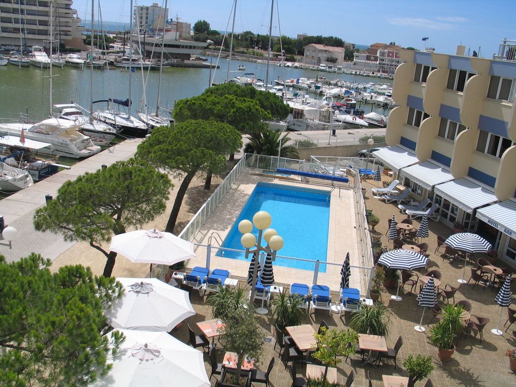 Montpellier Sud  Hôtel Neptune The Originals Boutique