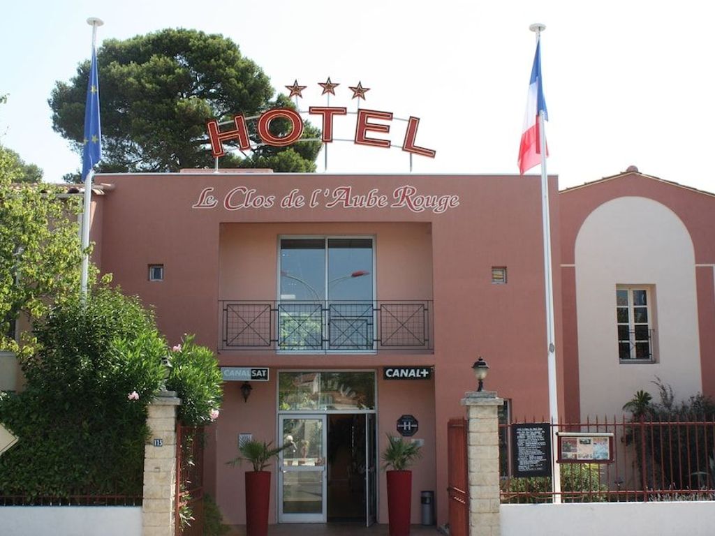 Best Western Le Clos de l'Aube Rouge