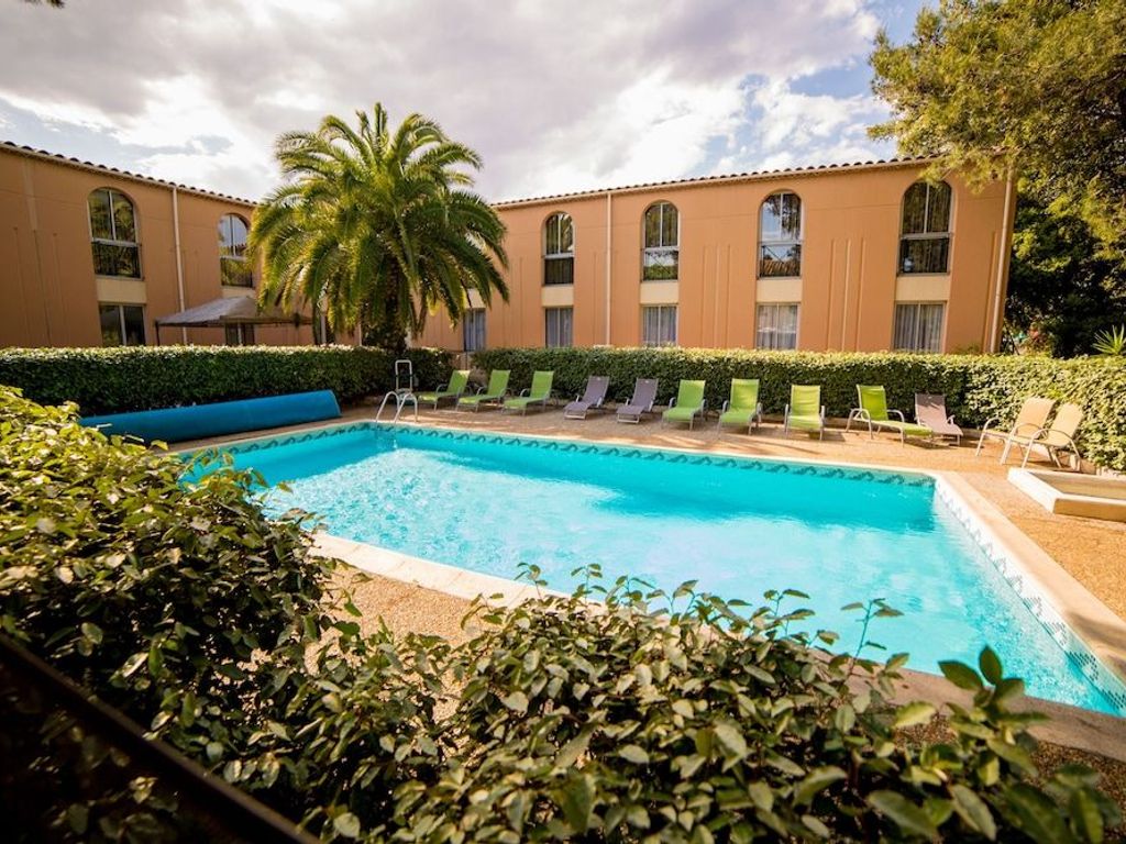 Best Western Le Clos de l'Aube Rouge