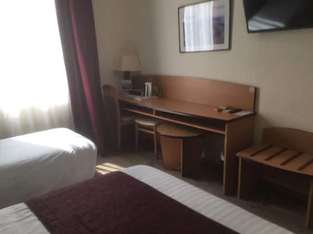 Best Western Le Clos de l'Aube Rouge