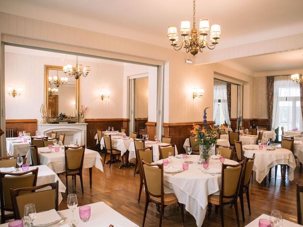 Grand Hôtel du Parc