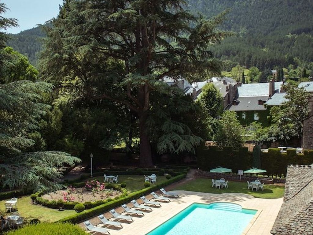 Grand Hôtel du Parc