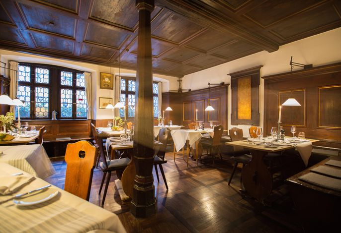 Zur Schwane Romantik Hotel
