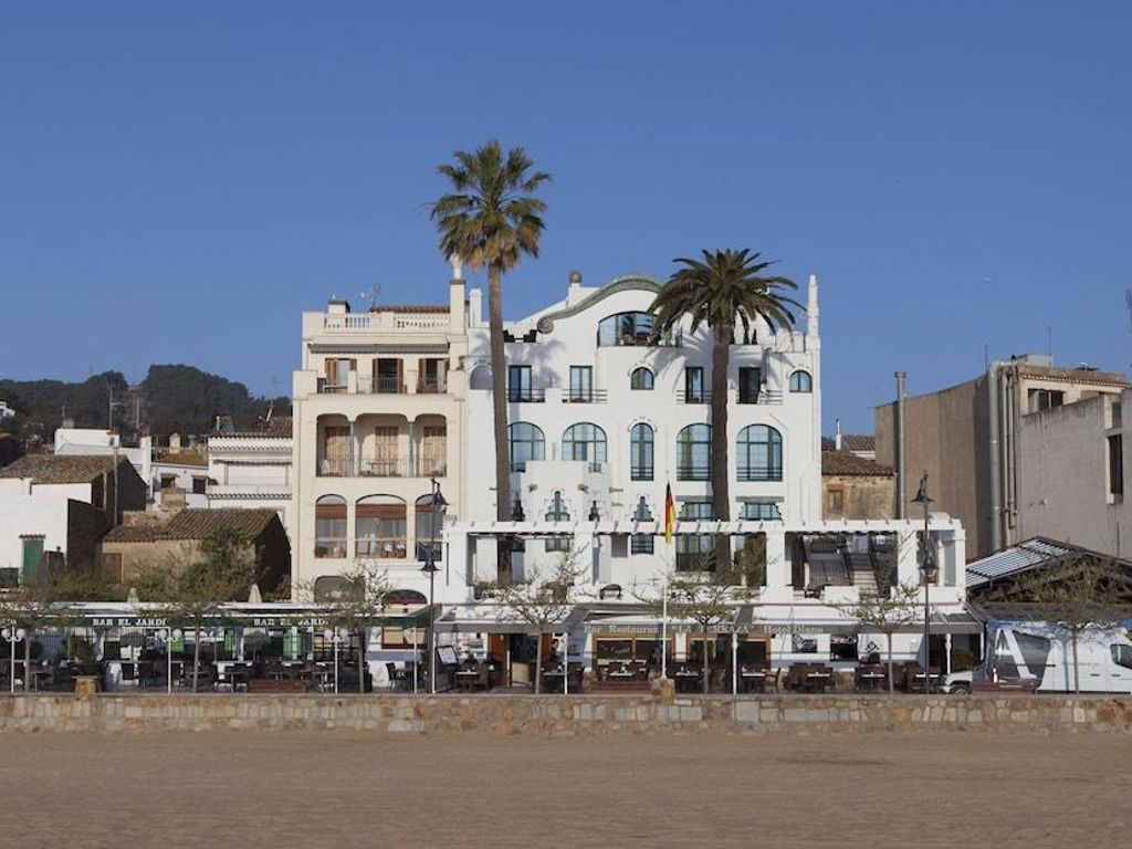 Hotel Diana
