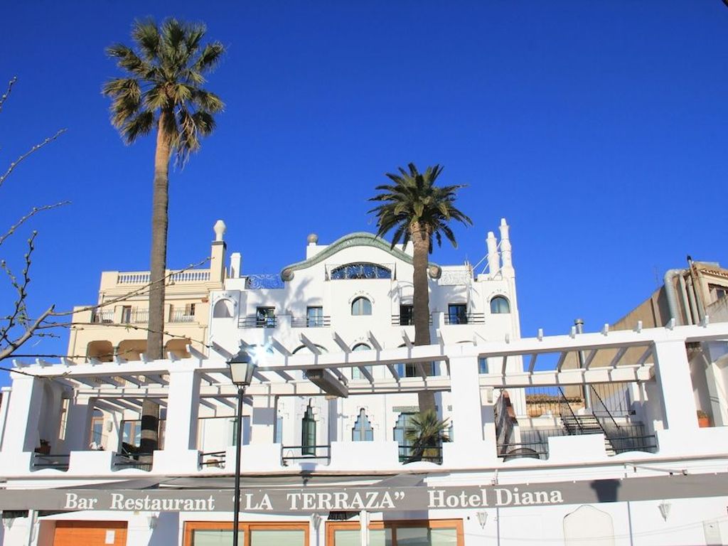 Hotel Diana