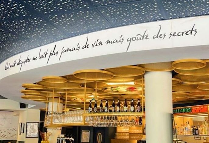 Dali Hôtel - Restaurant