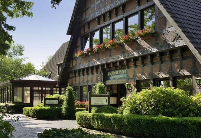 Jagdhaus Eiden Romantikhotel