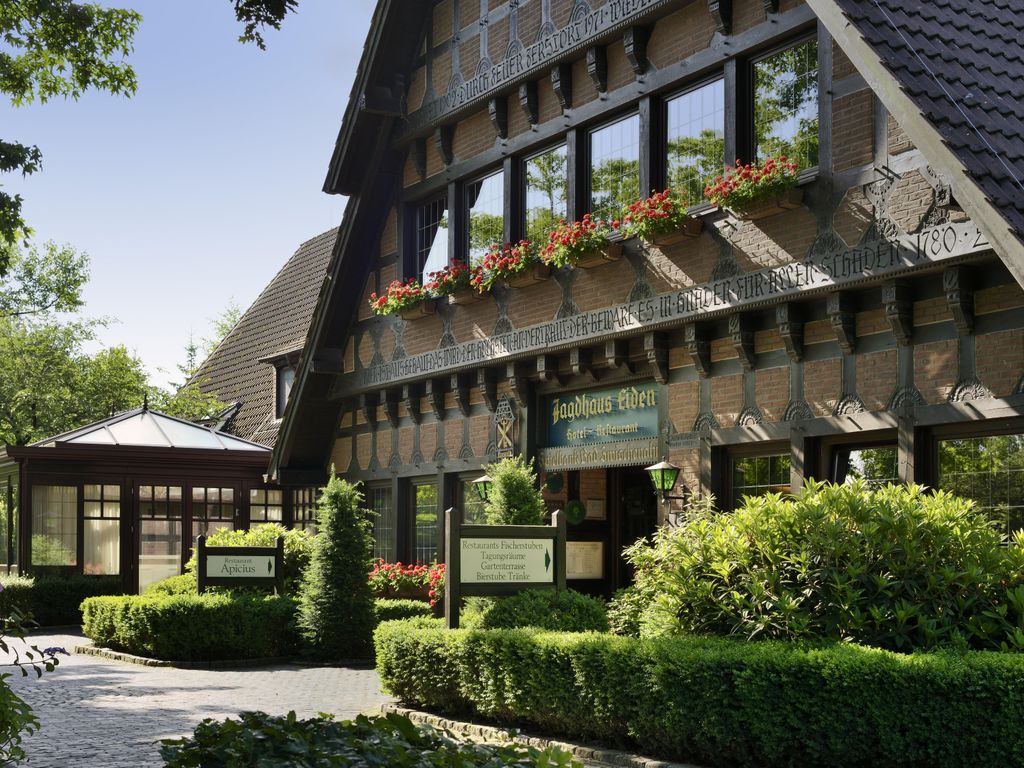 Jagdhaus Eiden Romantikhotel