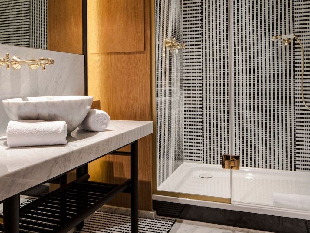 Hotel Vernet Champs Elysees