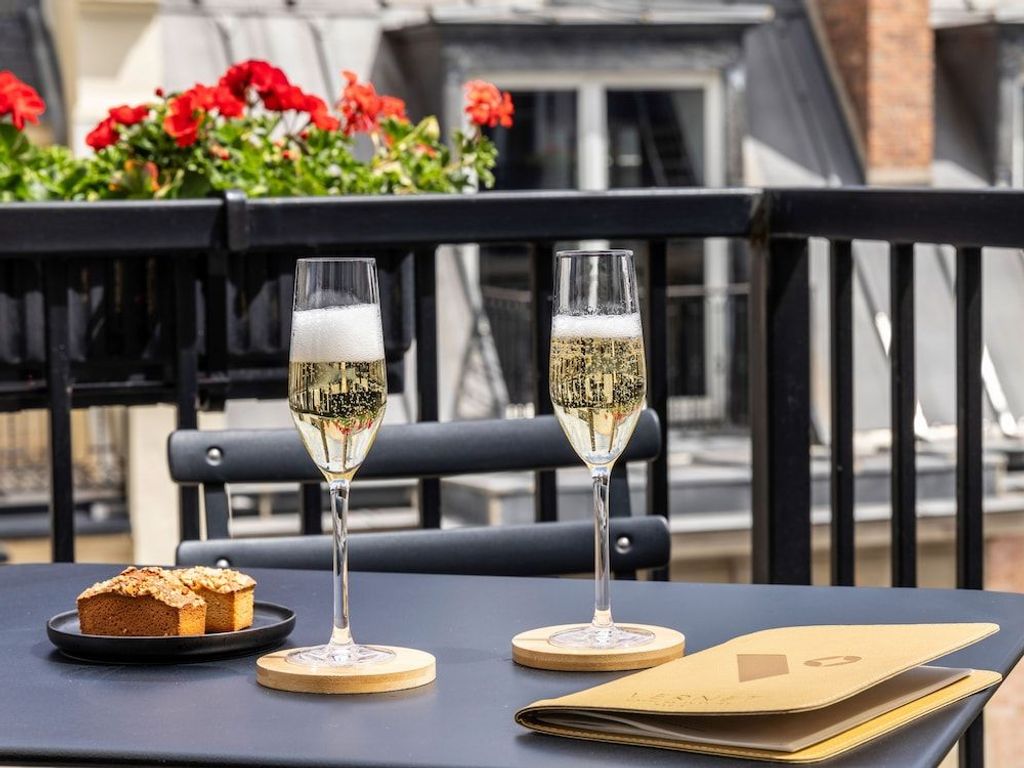 Hotel Vernet Champs Elysees