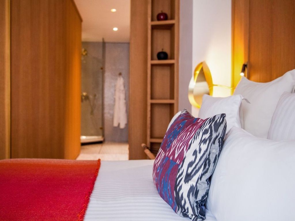 Hotel Vernet Champs Elysees