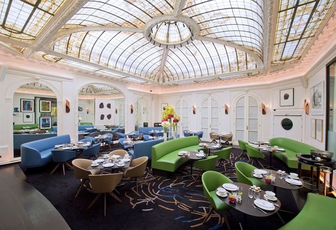 Hotel Vernet Champs Elysees