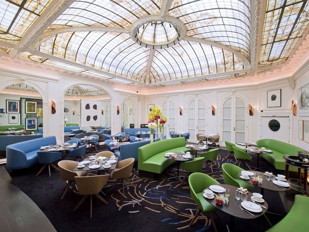 Hotel Vernet Champs Elysees