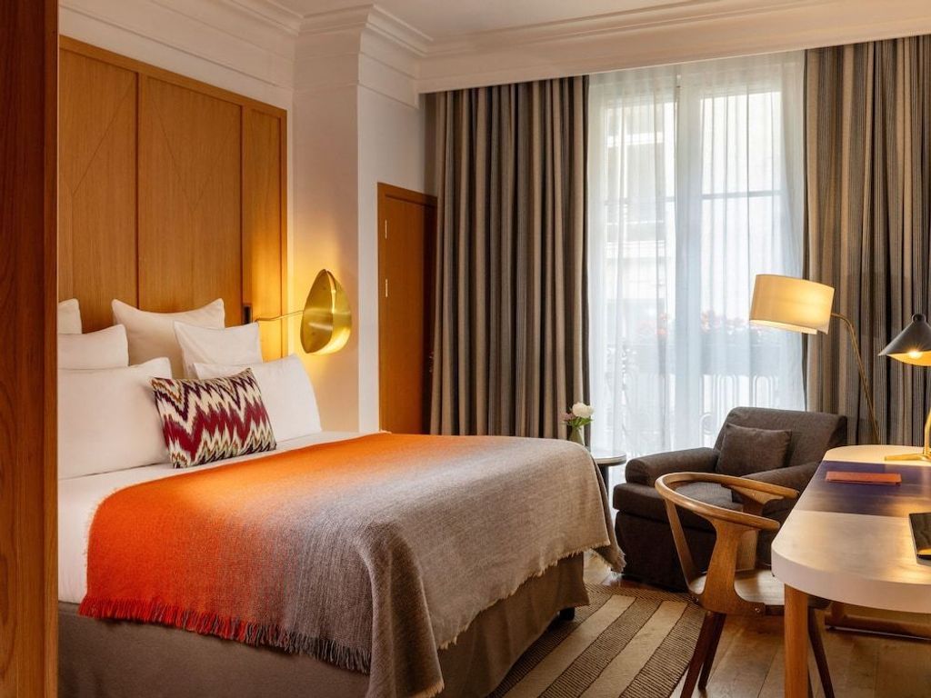 Hotel Vernet Champs Elysees