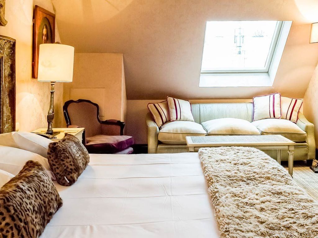 Hotel Chateaubriand Du Romancier