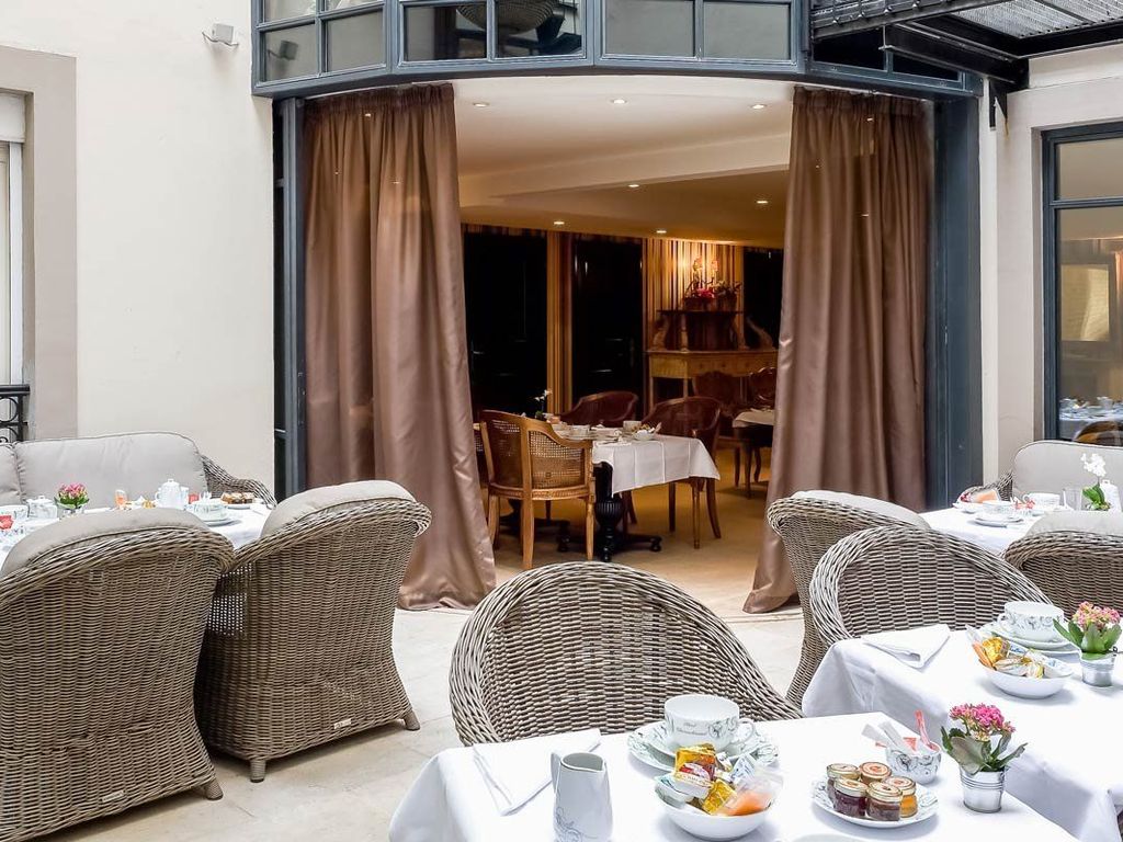 Hotel Chateaubriand Du Romancier