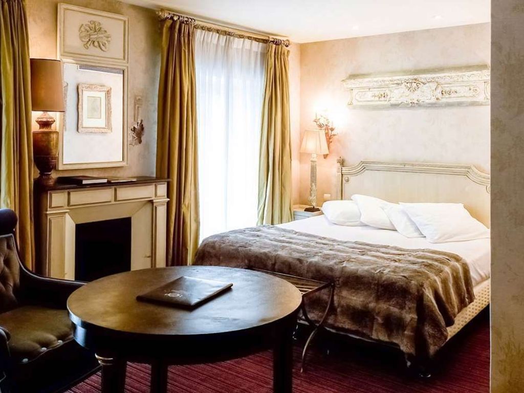 Hotel Chateaubriand Du Romancier