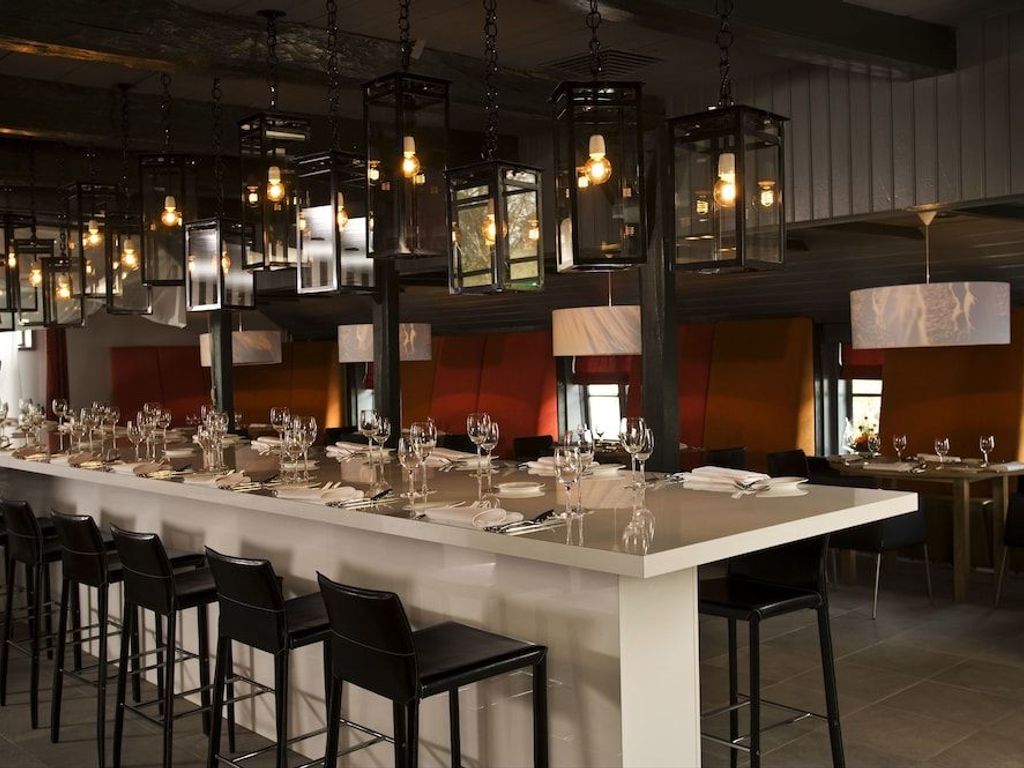 Fletcher Hotel Restaurant De Broeierd-Enschede