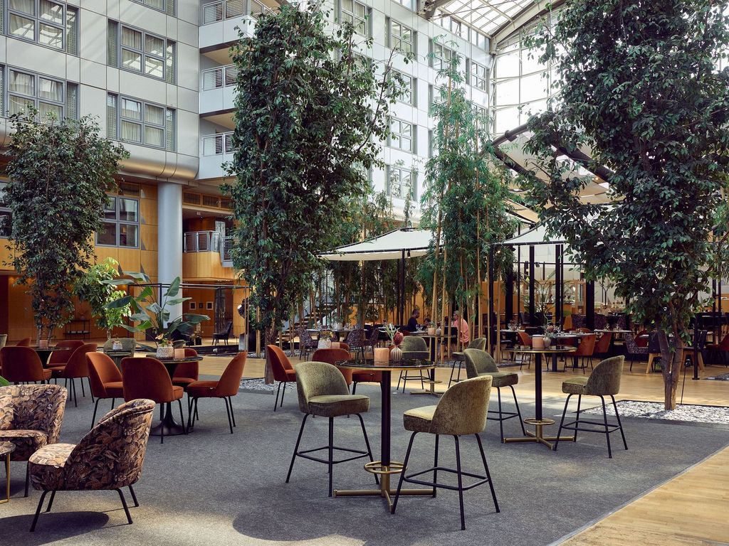 Van der Valk Hotel Paris CDG Airport