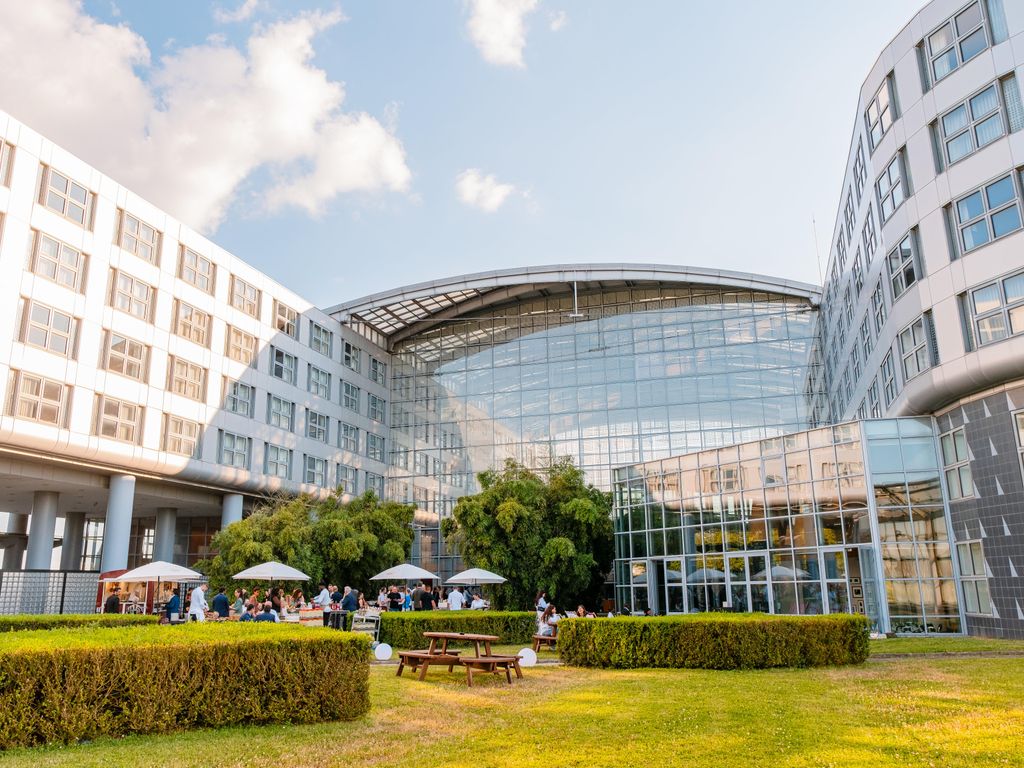 Van der Valk Hotel Paris CDG Airport