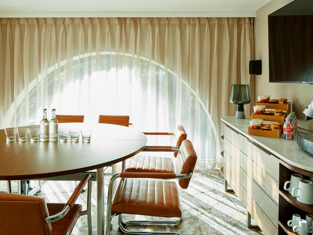 London Marriott Hotel Regents Park