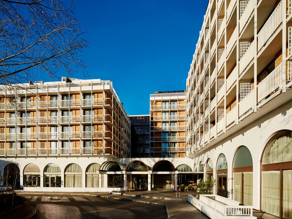 London Marriott Hotel Regents Park