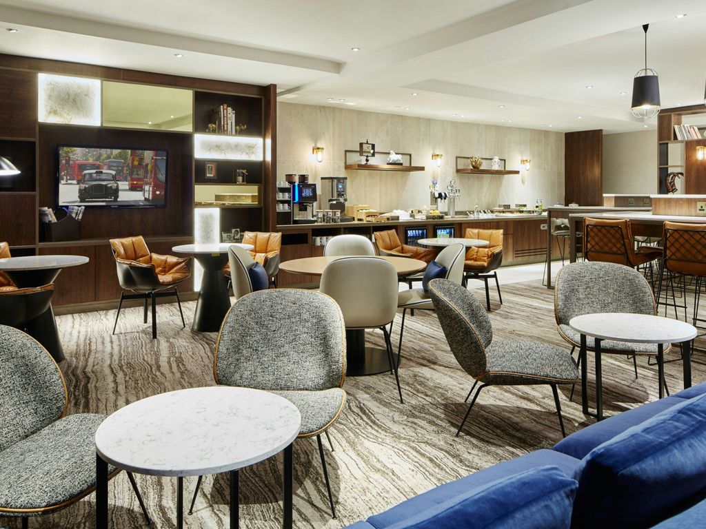 London Marriott Hotel Regents Park