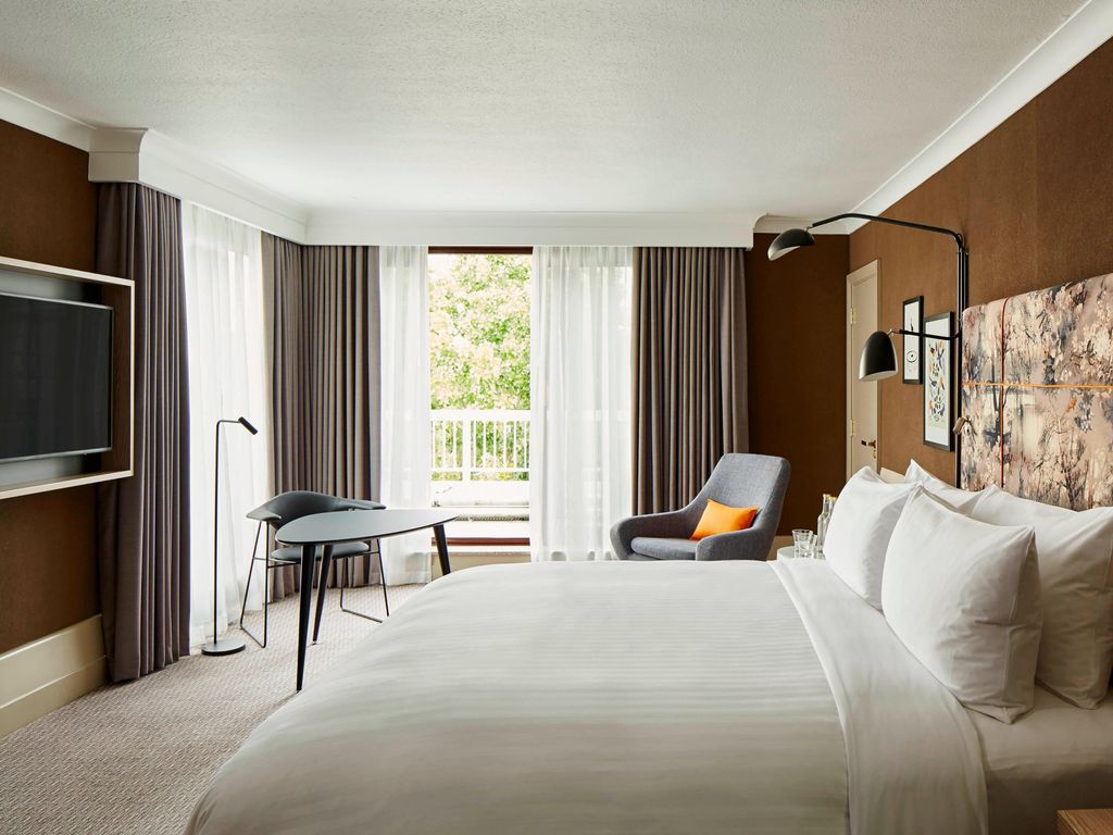 London Marriott Hotel Regents Park
